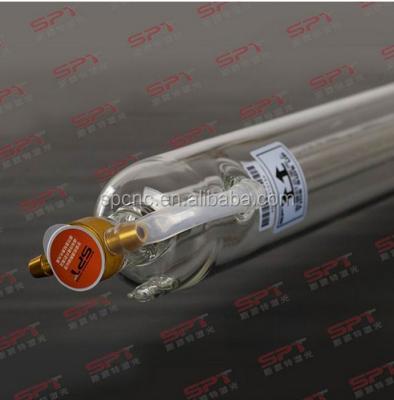 China Industrial Laser Module SPC CO2 Glass Laser Tube 40W With Cheap Price for sale