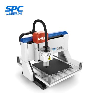 China Laser Engraving Small Laser Cutting Machine Wood CNC Router for sale