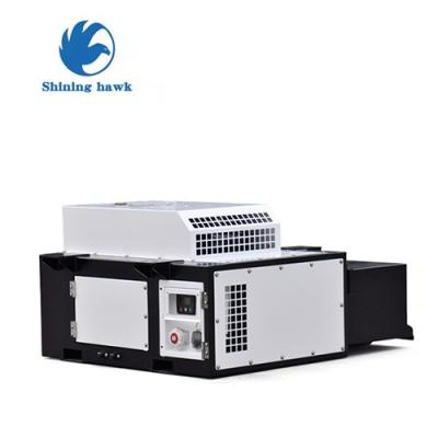 China High Efficiency 15KW 60HZ Removable Genset Set For Reefer Container 20ESX for sale