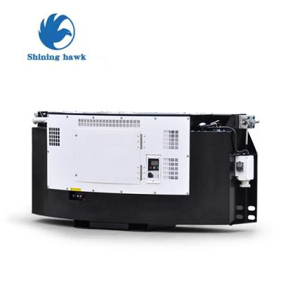 China Removable Genset For Used Reefer Container For Sale In Dubai 20ESX for sale