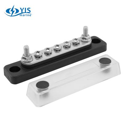 China YIS Marine Marine 100A Busbar For Boat RV Caravan Campervan Busbar for sale