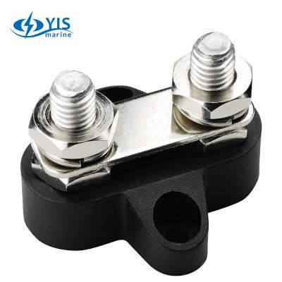 China YIS Marine Terminal Studs Distribution Junction Post Marine DC 12v 24v 48v For Marine Caravan RV Campervan for sale