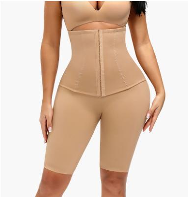 China Breathable Ttrimmer Ttrimmer Abdomen Wholesale Women Slim Body Shaper Shapewar Waist Cincher for sale