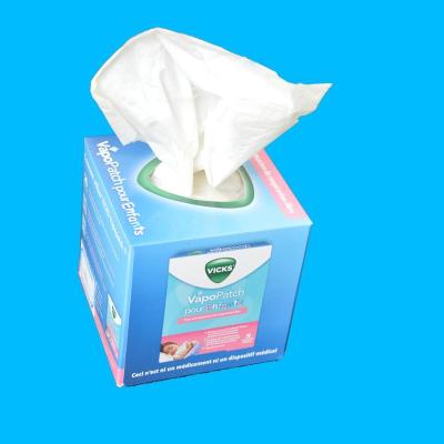 China Fully Automatic Cozy Funny Facial Tissue Production Line Brands for sale