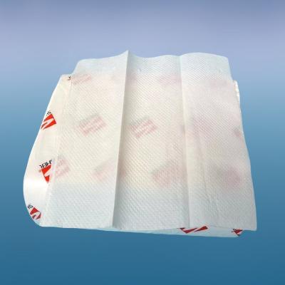 China High Absorbency 1ply 2ply Virgin White Wood Pulp Paper Towel Commercial High Absorent Multifold Hand Towels for sale