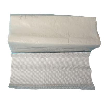 China Professional High Absorbency C-fold Paper Towels Case Commercial Dry Hand Towels For Hotel for sale