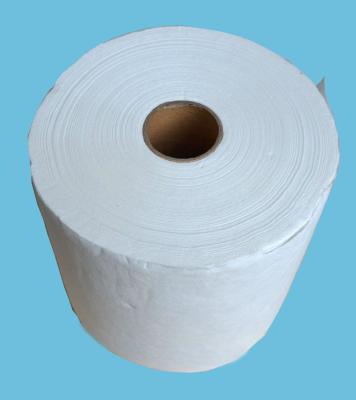 China Eco - Friendly Double Ply Perforated Store Towels Paper Towel Commercial for sale