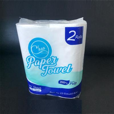 China Wet Dry Cleaning Paper Towel Home Disposable Kitchen Towel Cleanning Tools Accessories for sale