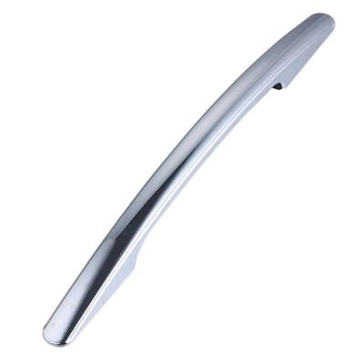 China Upright Showcase Commercial Refrigerator Spare Parts Galvanize Handle for sale