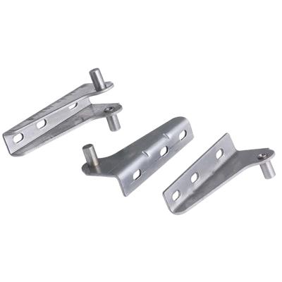 China B001 Chest Freezer Door Hinge Commercial Refrigerator Spare Parts for sale