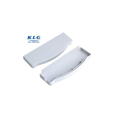 China Commercial Refrigerator Parts Supplier China C003 Display Showcase Refrigerator 200*50mm Refrigerator Lamp Accessory Socket for sale