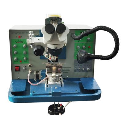 China Factory IC LED Crushed Ball Thickness Gauge Microscope Au Wire Connecting Machine for sale