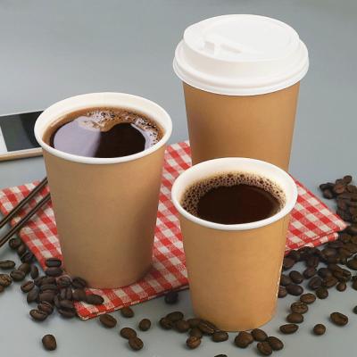 China food & Drink Packaging High Quality Disposable Paper Cup Lid Cover For Take Out New Design Paper Coffee Soy Milk Beer Cups for sale