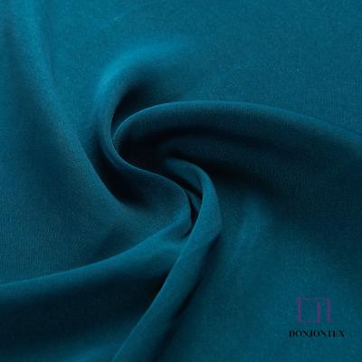 China Factory Price Sea-Island Anti-Static Filament Yarn Soft Nice Draping Silky 100%Polyester Satin For Dress, Pajamas for sale