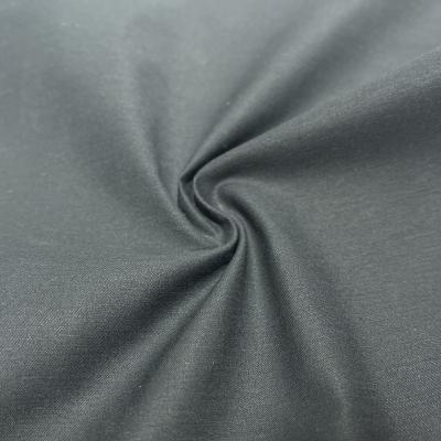 China Wholesale 55%Cotton 39%Polyester Waterproof Satin Spandex Four Way Fabrics With Twist For Sportswear Jacket Fabric for sale