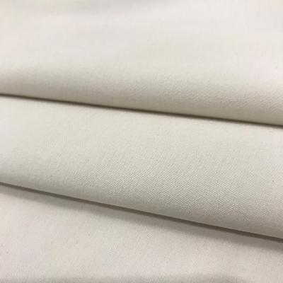 China High Quality Downproof 92%Polyester 8%Spandex Two Way Stretch Fabric With Raincoat For Activewear Garment for sale