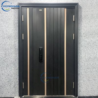 China China Wholesale New Products Most Popular Steel Room Security Door for sale