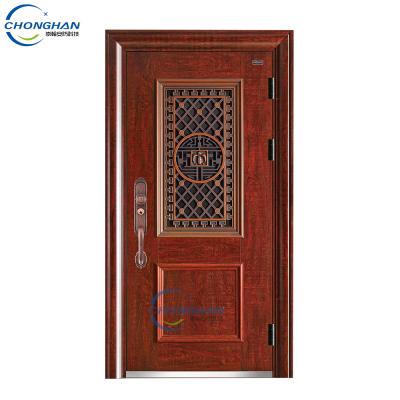 China Swing Building Material Aviation Aluminum Foil Machinery Making Steel Door for sale