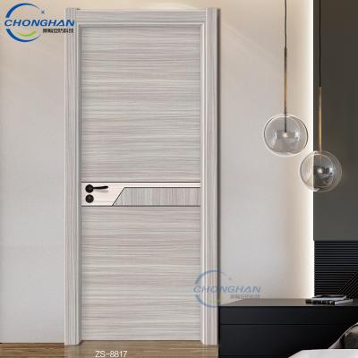 China Interior Doors Wooden Wooden Door Sound Insulation Bedroom Door Designs In Sri Lanka for sale