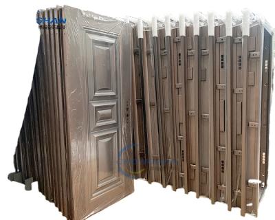 China Chinese Aluminum Frame Soundproof Acoustic Door Sale Cross Customized Style Surface Graphics Color Sound Training Parts Technical Design for sale