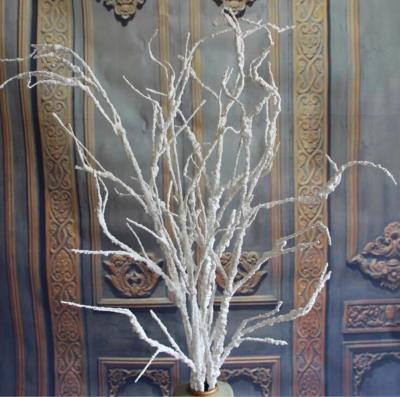 China CorLarge Party Foamed Artificial Dead Floral Home Decoration Branches Plants Flowers High End Artificial Materials for sale