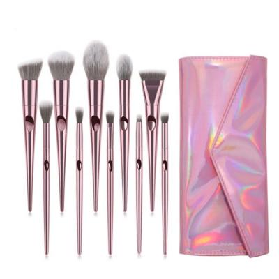 China Shaving Brush Luxury professional Makeup Brushes Set Women Foundation Powder Blush Eyeshadow Lip Eye Make Up Brush for sale