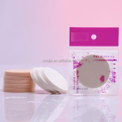 China Basic Comfortable Cosmetic Facial Face Makeup Beauty Lady Women Sponge/Cushion Soft BB Cream Puff/ for sale