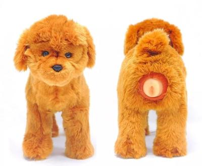 China Spleasure Viable Dogs Sleeping Interactive Toys Stuffed Funny Male Teddy Chihuahua Play Estrus Toy Partner Plush Pet Sex Dog Toys for sale