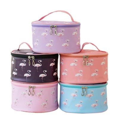 China Hot Popular High Quality Fashion Makeup Bag Large Capacity Cosmetic Bag for sale