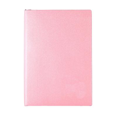 China Eco-Friendly Student Writing Journal Hardcover School Notebook with Custom Logo and Striped Paper Home School Supplies for College Students for sale