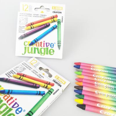 China Colorful Kids Paint Drawing Makers Grade Non-Toxic Pencil Set for sale