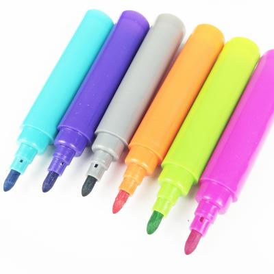 China New 1-36 Colors Water Color Marker Pen Water Color Drawing Drawing Marker for sale