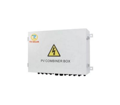 China Junction Box OEM Helios ODM 10KW 15KW 20KW 25KW 30KW 40KW 50KW Combiner Box Solar Junction Box For Solar Panel for sale