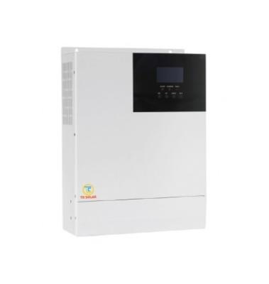 China Home Solar System 1KW-6KW 30A/60A MPPT Solar Controller Off Grid Solar Inverter Micro Inverter With Intelligent Fan Control for sale