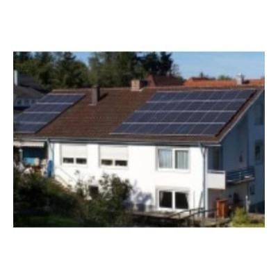 China Home Properly Designed 250AH/12V 5kw 6kw 10kw 15kw Battery Off Grid Solar Power System With MPPT Controller for sale