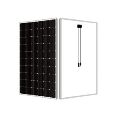 China Low Failure Rate 300W 305W 310W 320W 60 Mono Crystalline Glass 20 Cell Solar Panel For Panel Solar Power System for sale