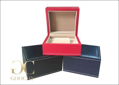 China Handmade Watch Presentation Box , Ladies Watch Display Case  for sale