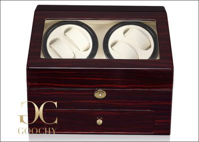 China Five Best Watch Winder 4 Watches Wound 6 Watches Storage 1 Drawer Jewels for sale