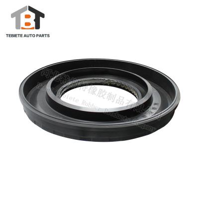 China FAW Part Truck Drive Shaft Oil Seal 84*161*17.8/20.6mm For Trailer Shaft Seal for sale