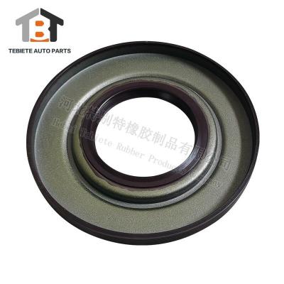 China JAC drive shaft oil seal OE NO.9828-57102 tc oil seal 57*124*12/14mm s k f seal 57x124x12/24mm for sale