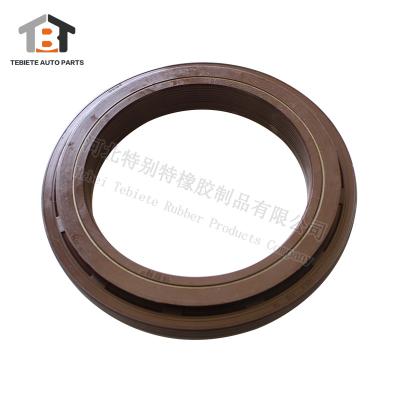 China OEM 3104081-Zm01A DANA 485 Axle Oil Seal For Dong Feng Tianlong Truck Oil Seal 125.5*172*14mm for sale