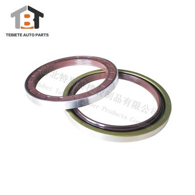 China FUWA Axle Trailer Oil Seal 130*165*13.5/14mm Part NO.12016448b 130X165X13.5/14mm for sale