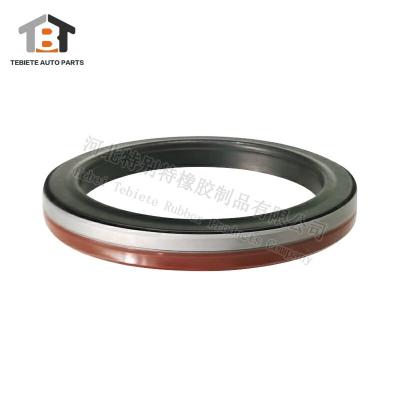 Cina OEM Quality Crankshaft Oil Seal 5801625923 814019300 Popular Sale VOLVO Truck Oil Seal 100x130x13/14 in vendita