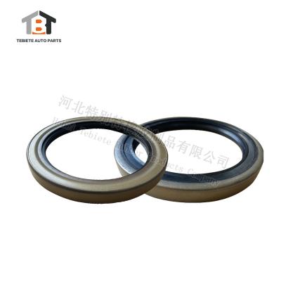 Κίνα Referance No.210400004 / 2T0501317E Hub Oil Seal use for Randon Trailer 127x165.1x16 προς πώληση