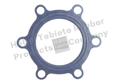 China Auto Parts Oil Pan Gasket Metal Material Heat Resisitant Feature 61564G -1110068 for sale