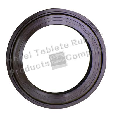 Chine Camion 106*154*12/17mm 3103045-67W Front Oil Seal d'Auman FAW à vendre