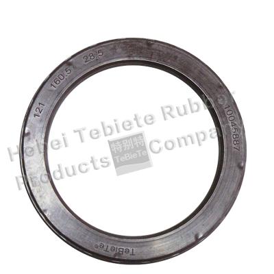 Chine joint de roue arrière de 121*160.5*28.5mm pour le camion de Tianlong, joint exempt d'entretien, joint rotatoire intérieur, à haute pression à vendre