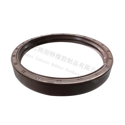 China OEM Quality WG9981340113 Wheel Hub Oil Seal  For Sino Truck 190*220*30mm  Cover Rubber Type for sale