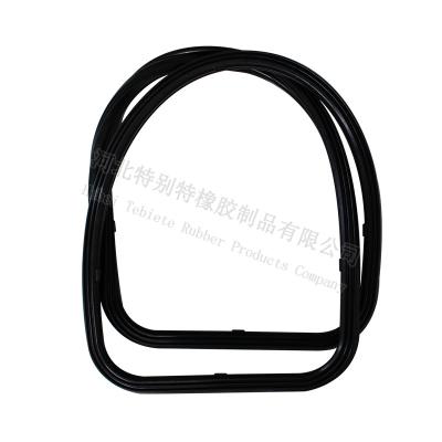 China 200V05904-0212 SINO MAN Truck Spare Parts Oil Pan Seal for sale