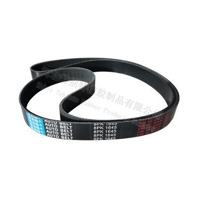 China 8pk1645 correia poli poli do OEM 8pk RIb Belt LONKING V à venda